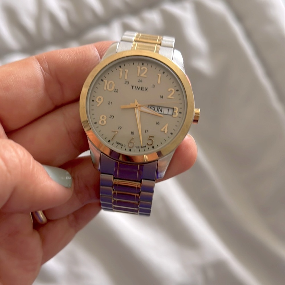 Timex Indiglo Watch